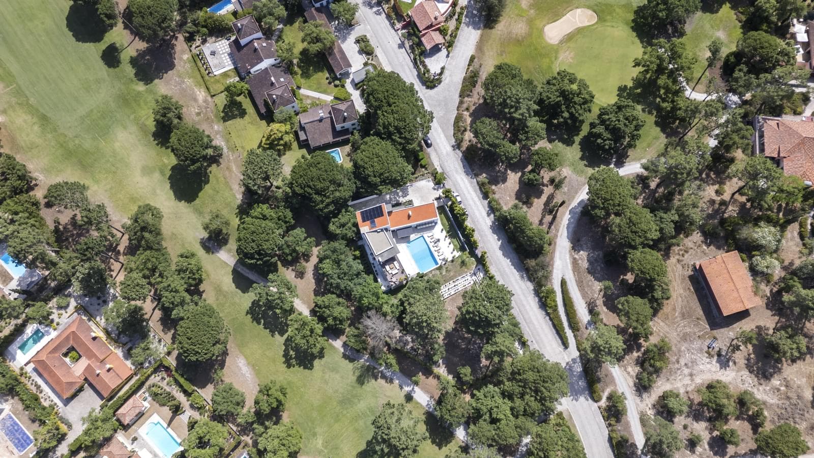 Moradia Isolada T6 com piscina, Quinta do Peru, Sesimbra - Imagem 53