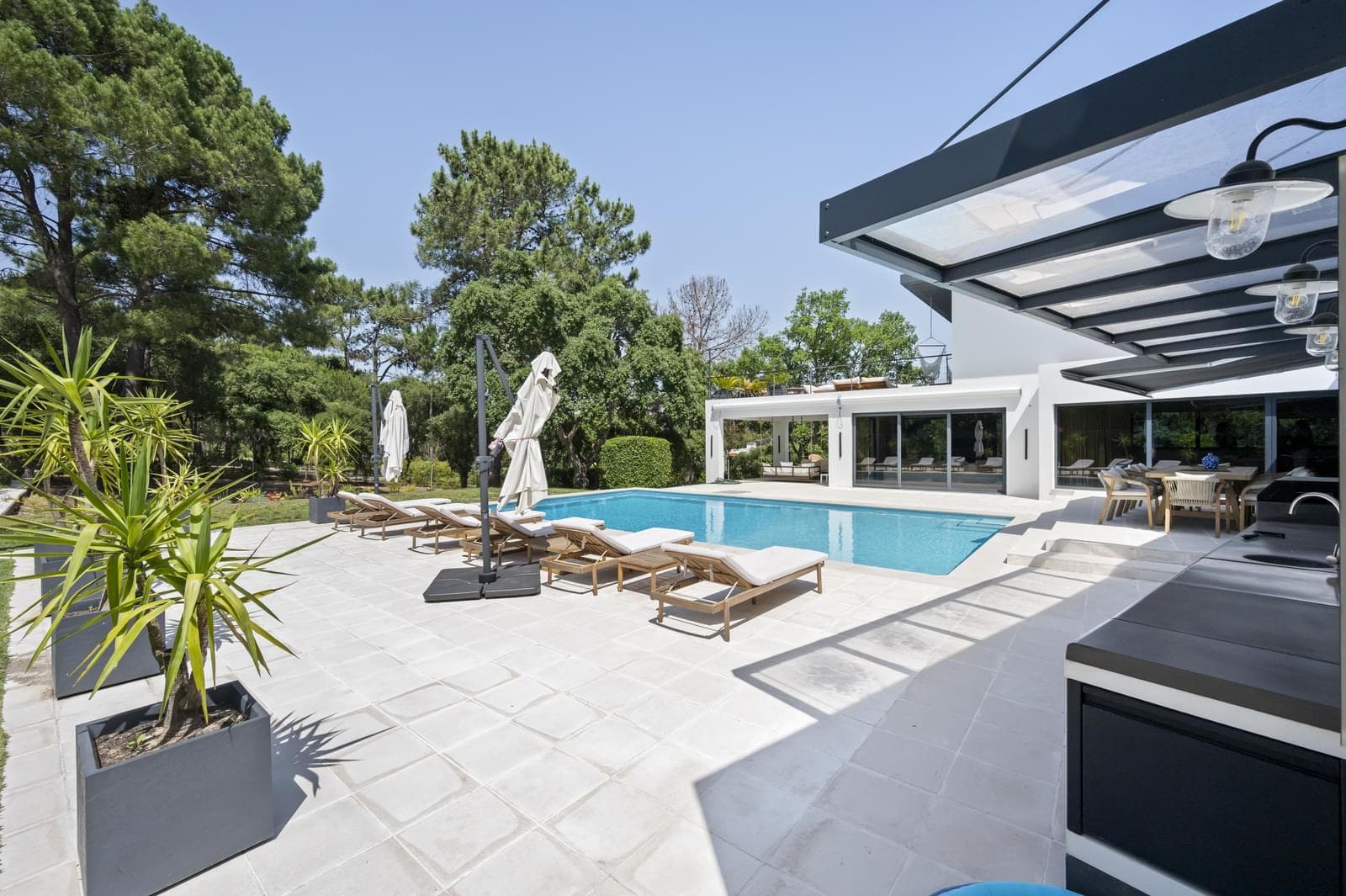 Moradia Isolada T6 com piscina, Quinta do Peru, Sesimbra - Imagem 7