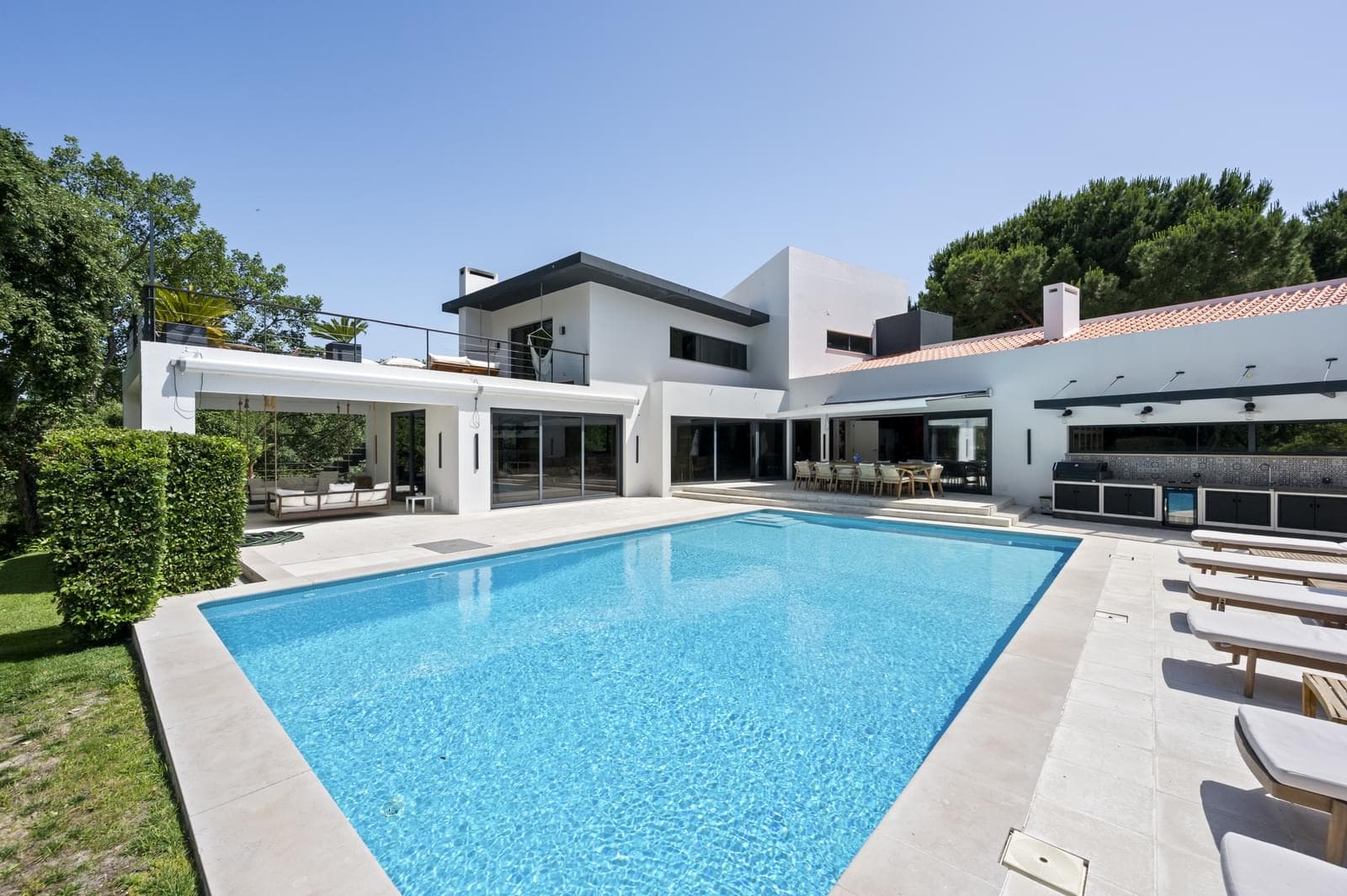 Moradia Isolada T6 com piscina, Quinta do Peru, Sesimbra - Imagem 1
