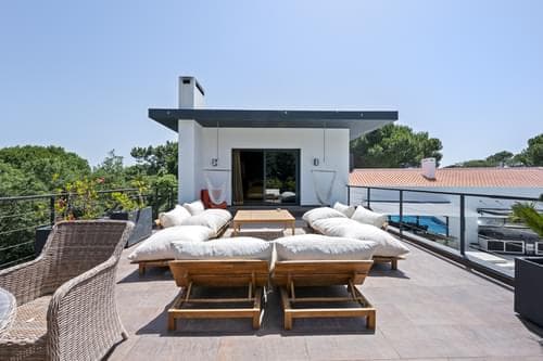 PF41097 - Moradia Isolada T6 com piscina, Quinta do Peru, Sesimbra - Imagem 28