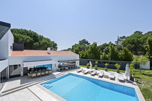PF41097 - Moradia Isolada T6 com piscina, Quinta do Peru, Sesimbra - Imagem 4