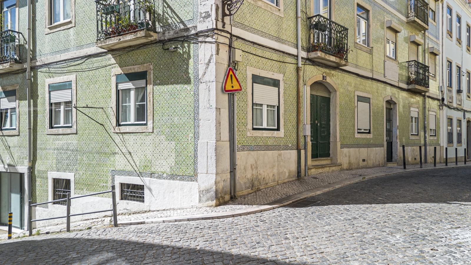Apartamento T2 com terraço, Lisboa - Imagem 2