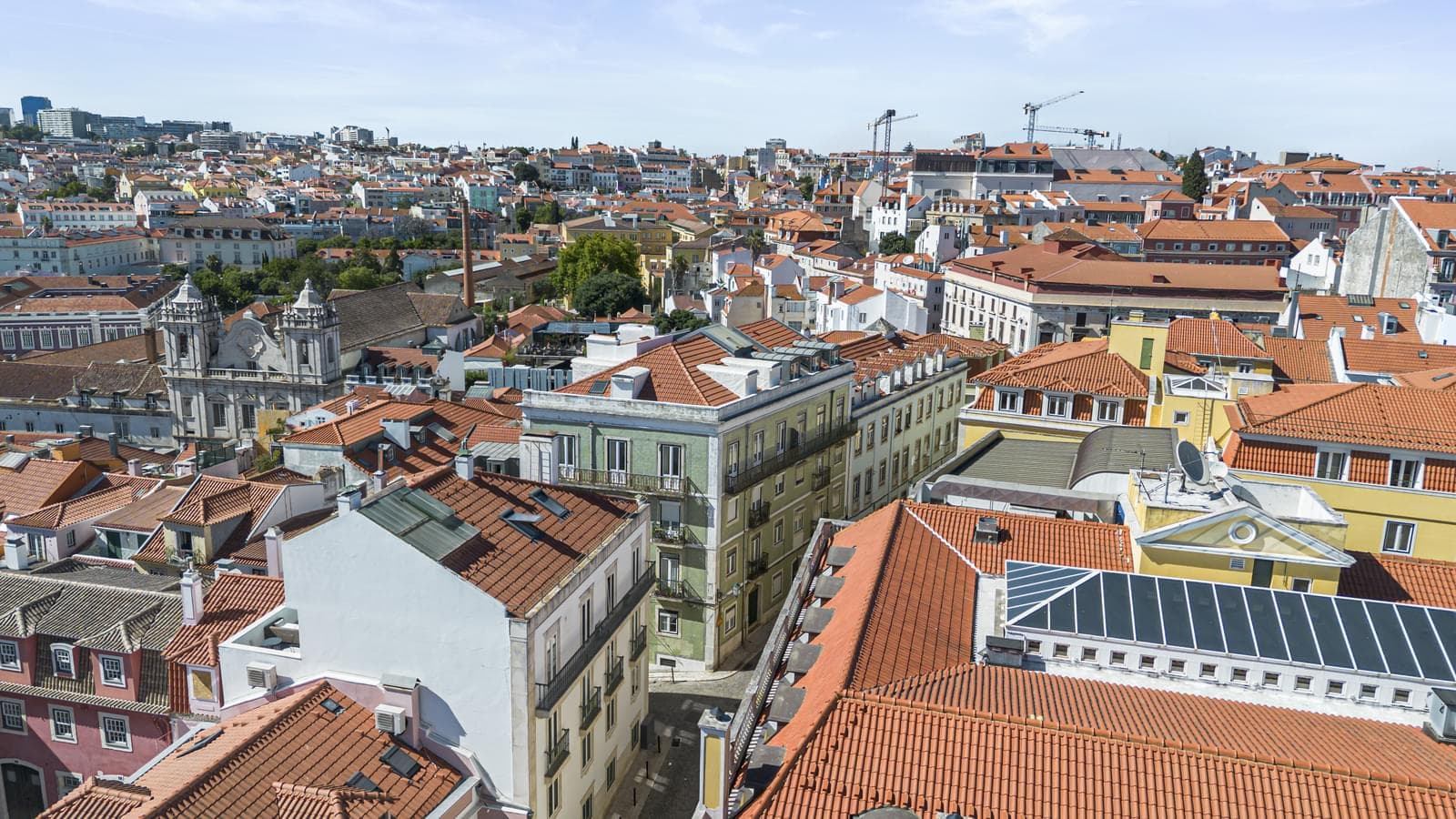 Apartamento T2 com terraço, Lisboa - Imagem 3