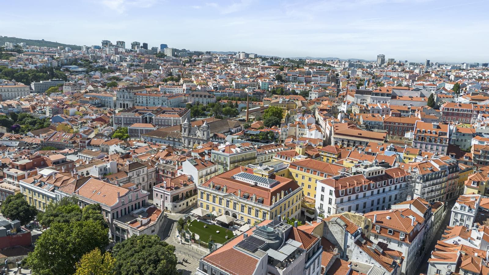 Apartamento T2 com terraço, Lisboa - Imagem 4