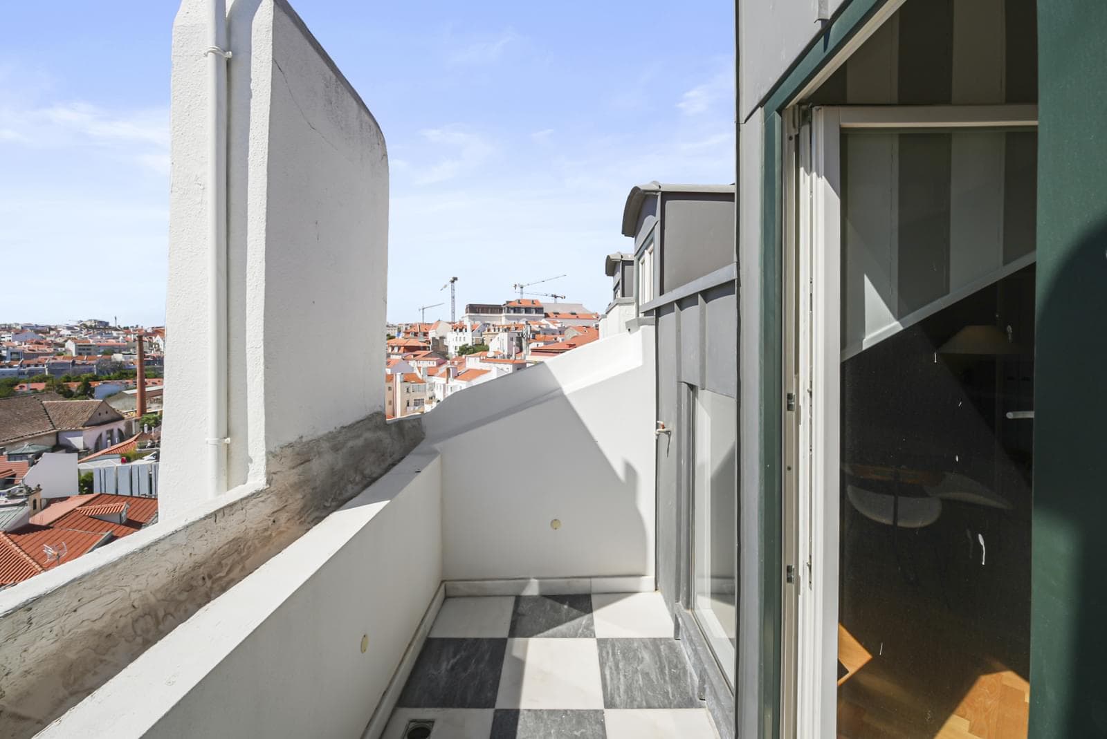 Apartamento T2 com terraço, Lisboa - Imagem 23