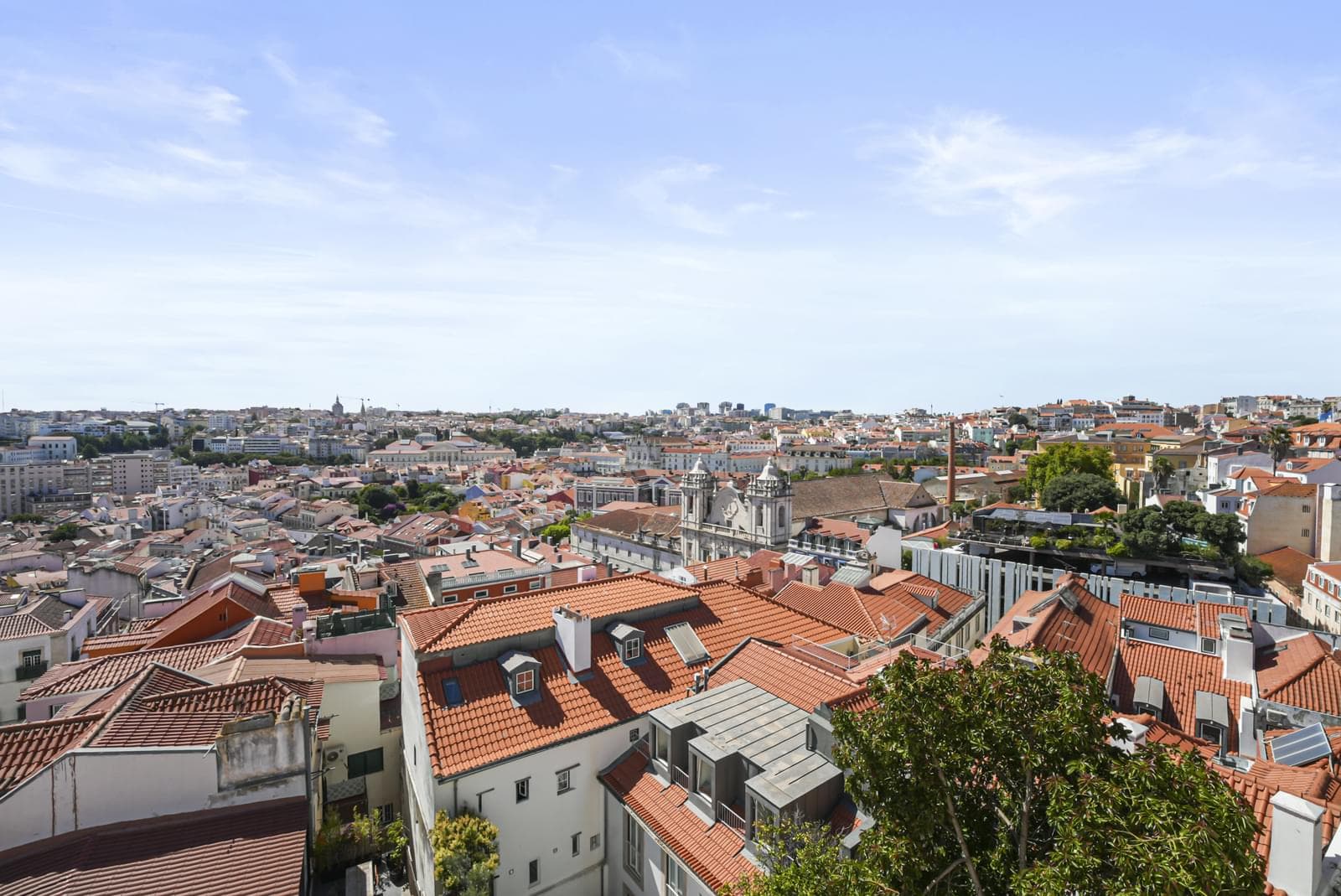 Apartamento T2 com terraço, Lisboa - Imagem 26
