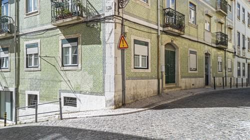 PF40766 - Apartamento T2 com terraço, Lisboa - Imagem 2