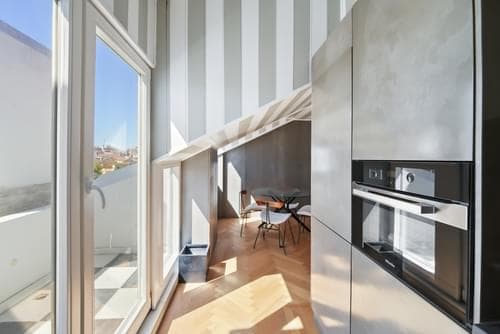 PF40766 - Apartamento T2 com terraço, Lisboa - Imagem 14