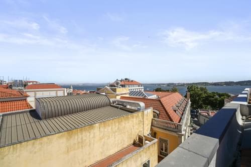 PF40766 - Apartamento T2 com terraço, Lisboa - Imagem 20