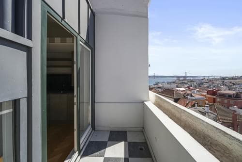 PF40766 - Apartamento T2 com terraço, Lisboa - Imagem 23