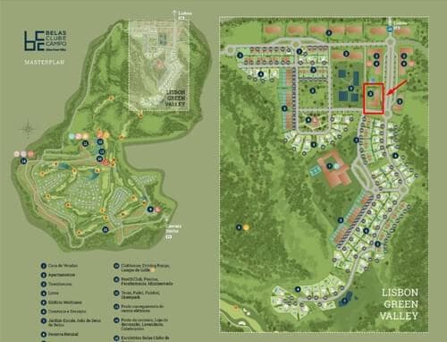PF40767 - Apartamento T3 com piscina, Belas Clube de Campo, Sintra - Imagem 15