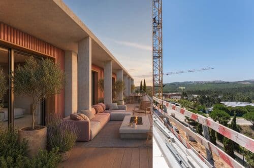 PF40767 - Apartamento T3 com piscina, Belas Clube de Campo, Sintra - Imagem 23