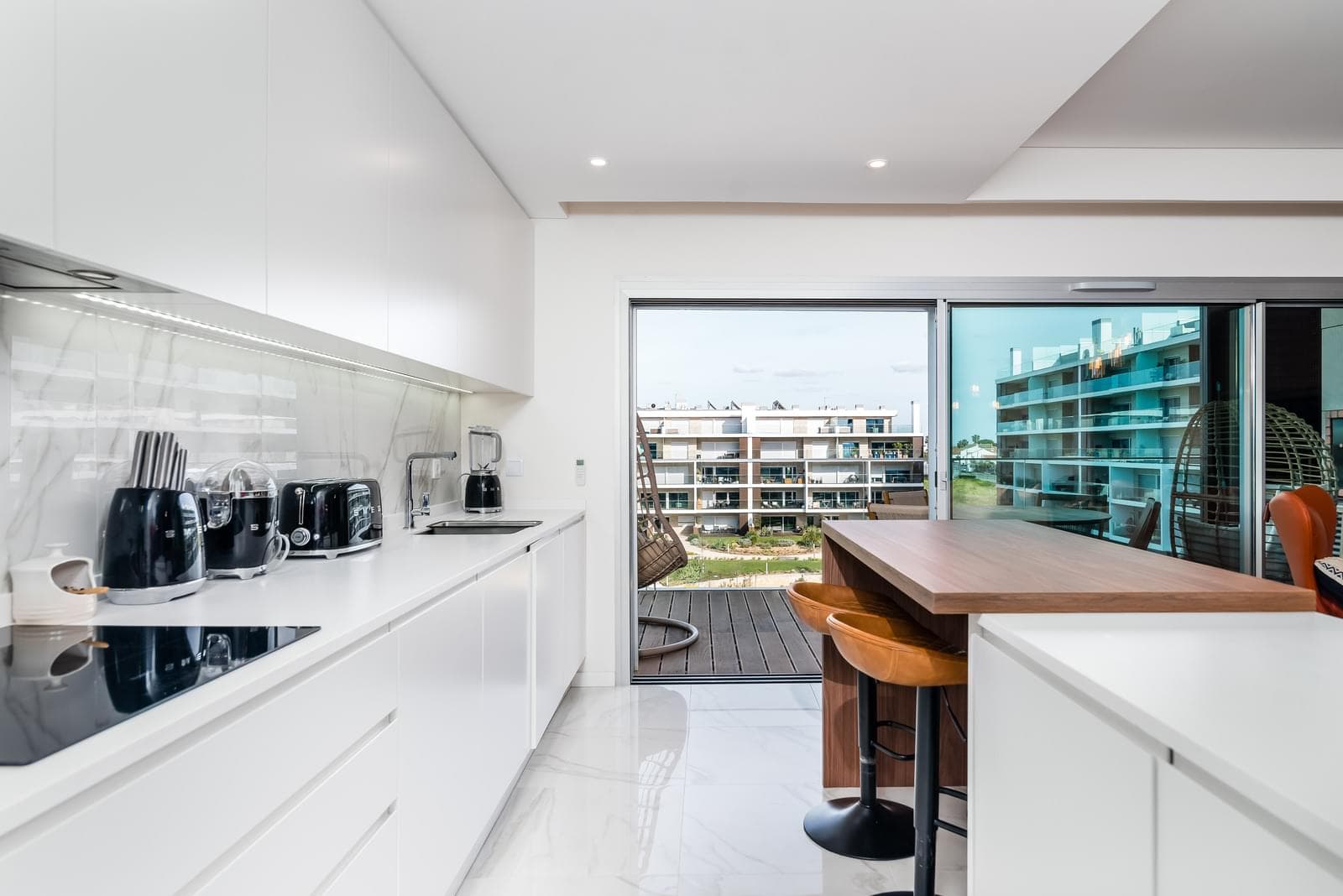 Duplex T4 com piscina, Alcochete - Imagem 13