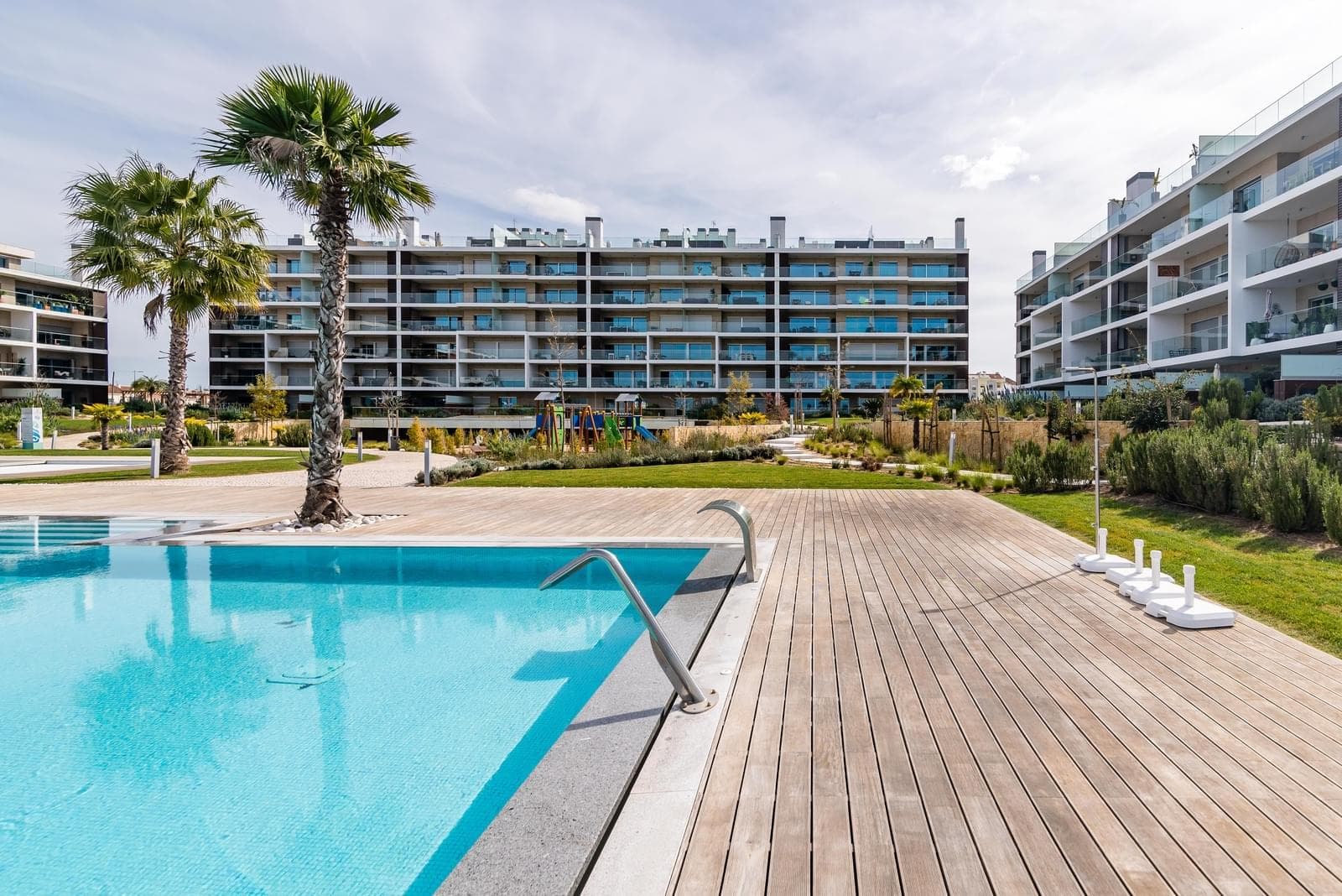 Duplex T4 com piscina, Alcochete - Imagem 54