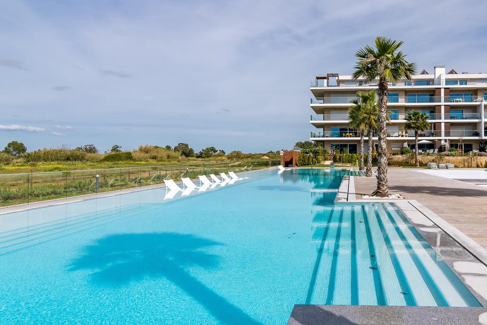 Duplex T4 com piscina, Alcochete - Imagem 55