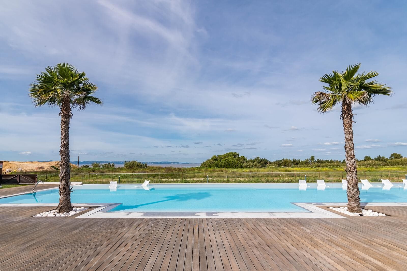 Duplex T4 com piscina, Alcochete - Imagem 56