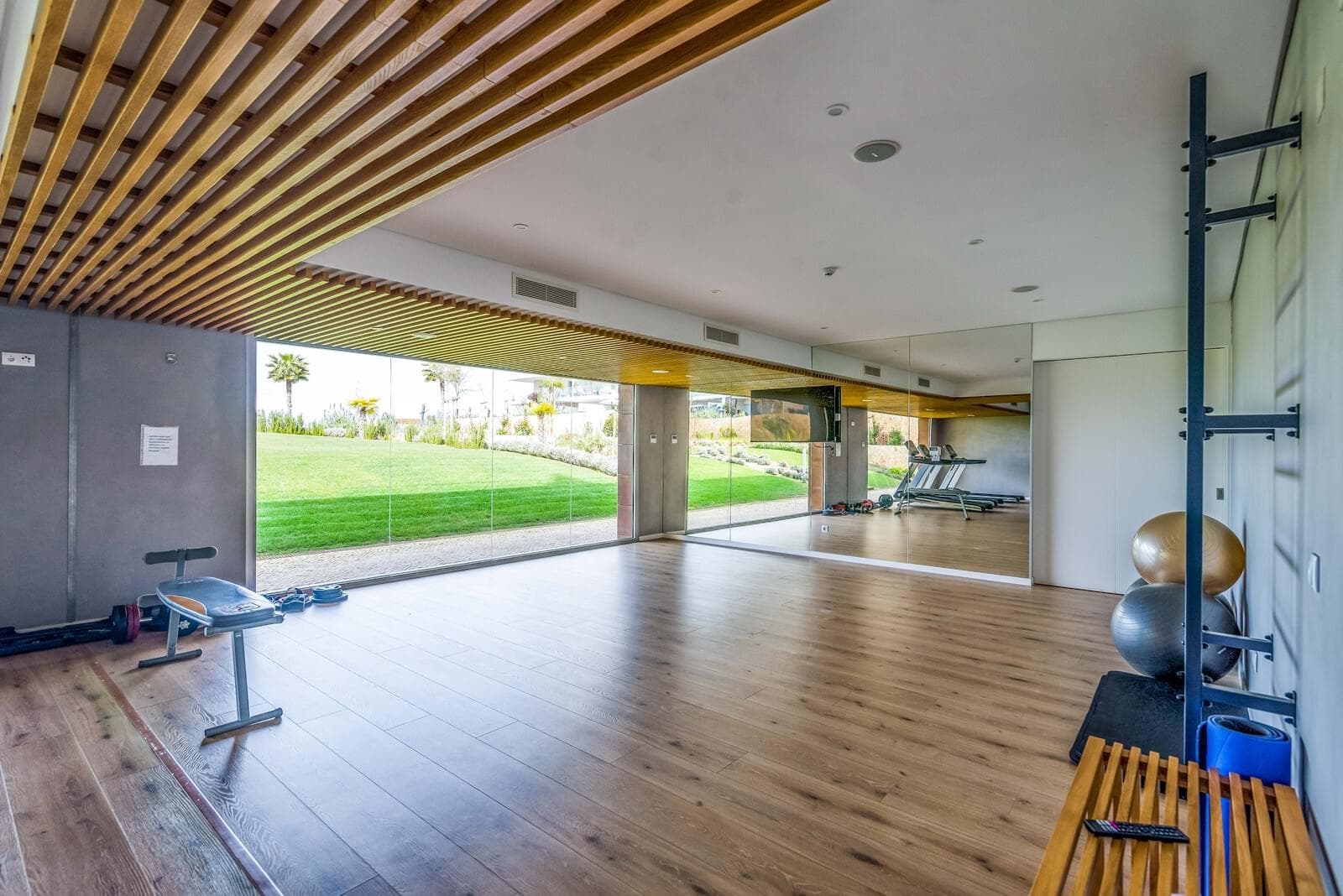 Duplex T4 com piscina, Alcochete - Imagem 60