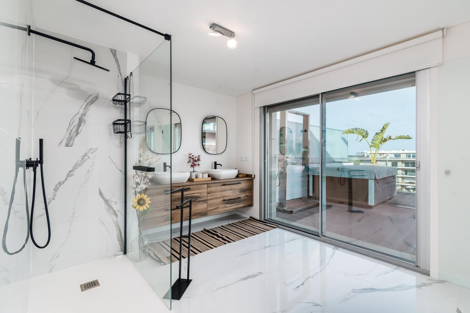 Duplex T4 com piscina, Alcochete - Imagem 36