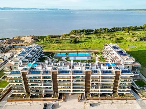 PF40768 - Duplex T4 com piscina, Alcochete - Imagem 1