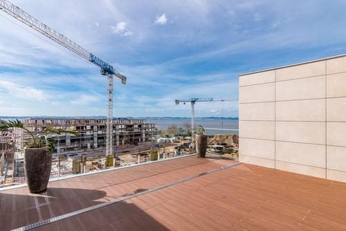 PF40768 - Duplex T4 com piscina, Alcochete - Imagem 46