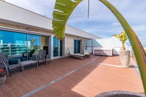 PF40768 - Duplex T4 com piscina, Alcochete - Imagem 41