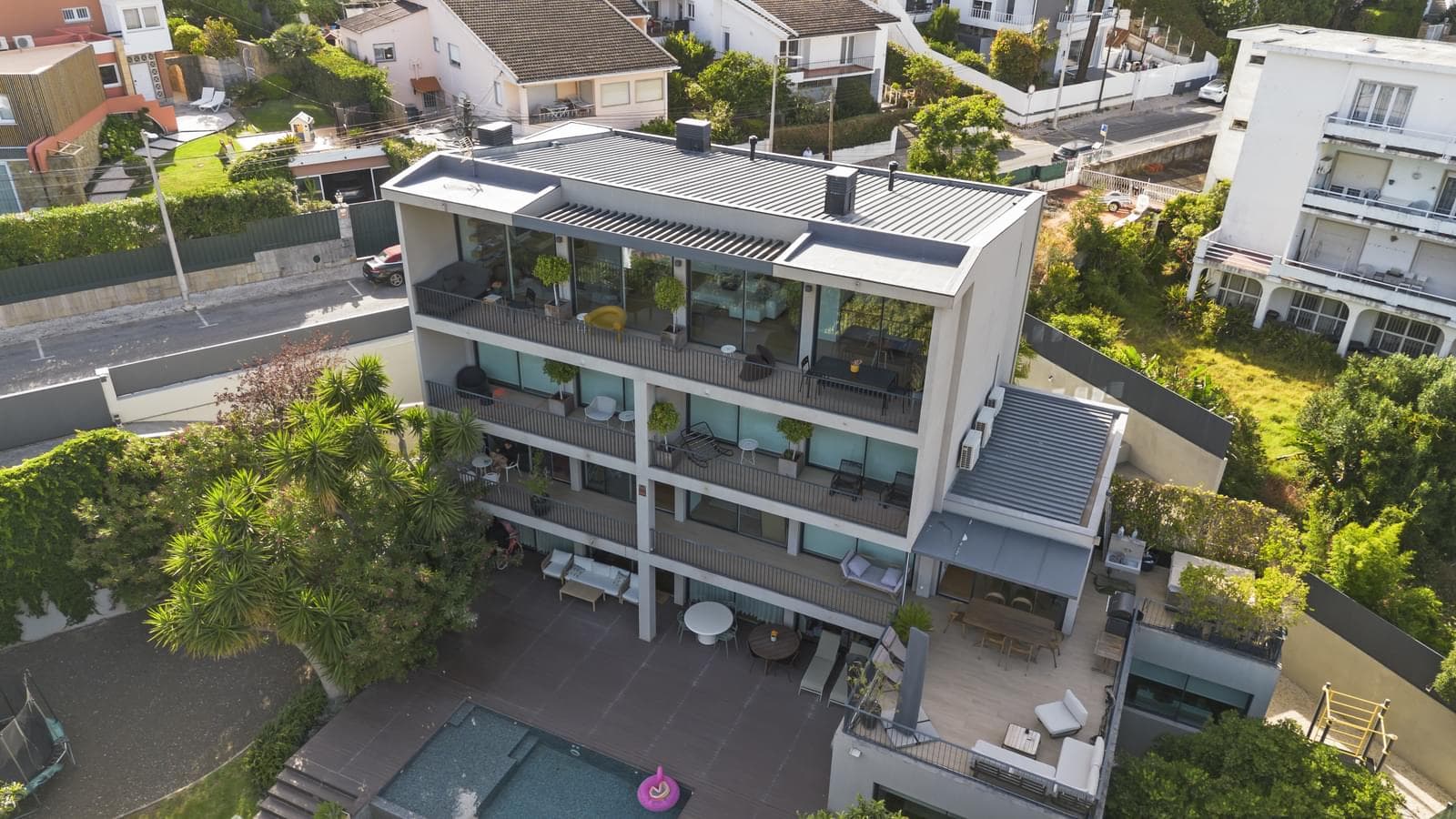 Penthouse T3 com vista, Centro Cascais, Cascais - Imagem 2