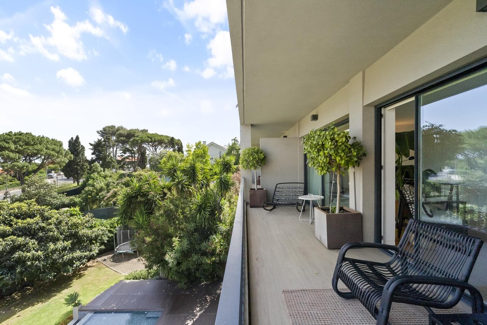 Penthouse T3 com vista, Centro Cascais, Cascais - Imagem 26