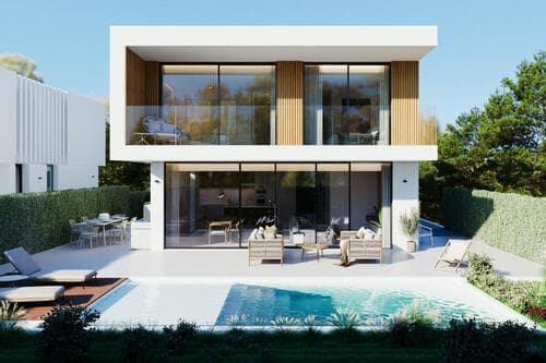 PF40774 - Moradia Isolada T4 com piscina, Faro - Imagem 8