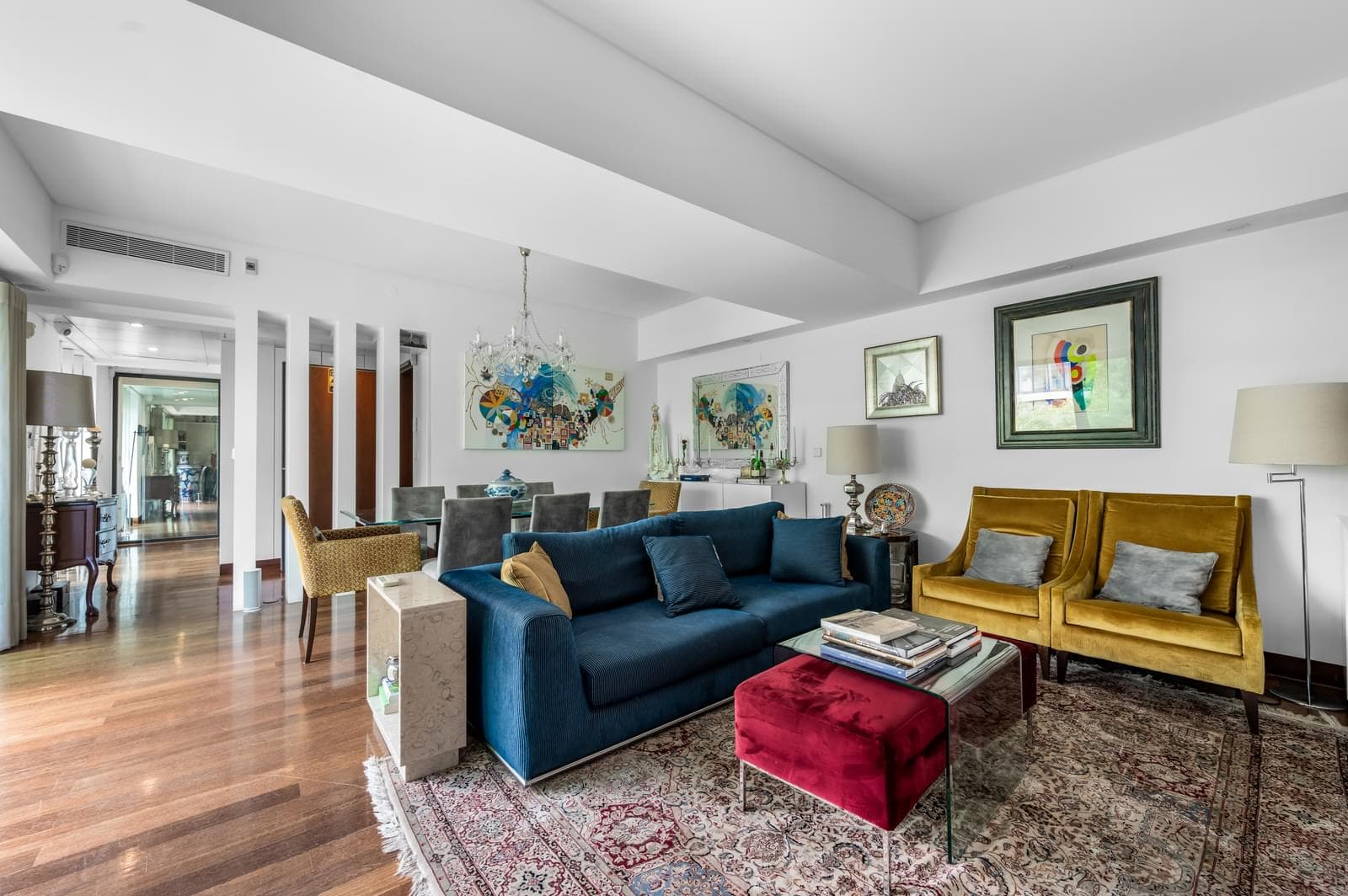 Apartamento T1 com vista - Imagem 6
