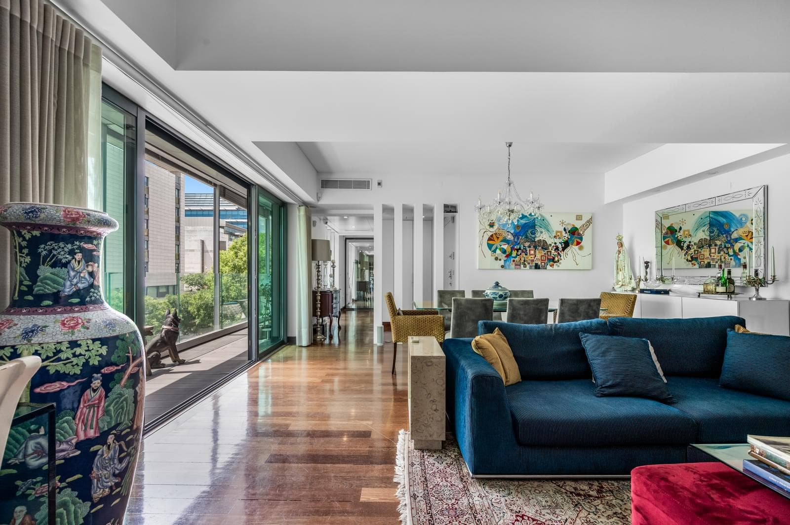 Apartamento T1 com vista - Imagem 7