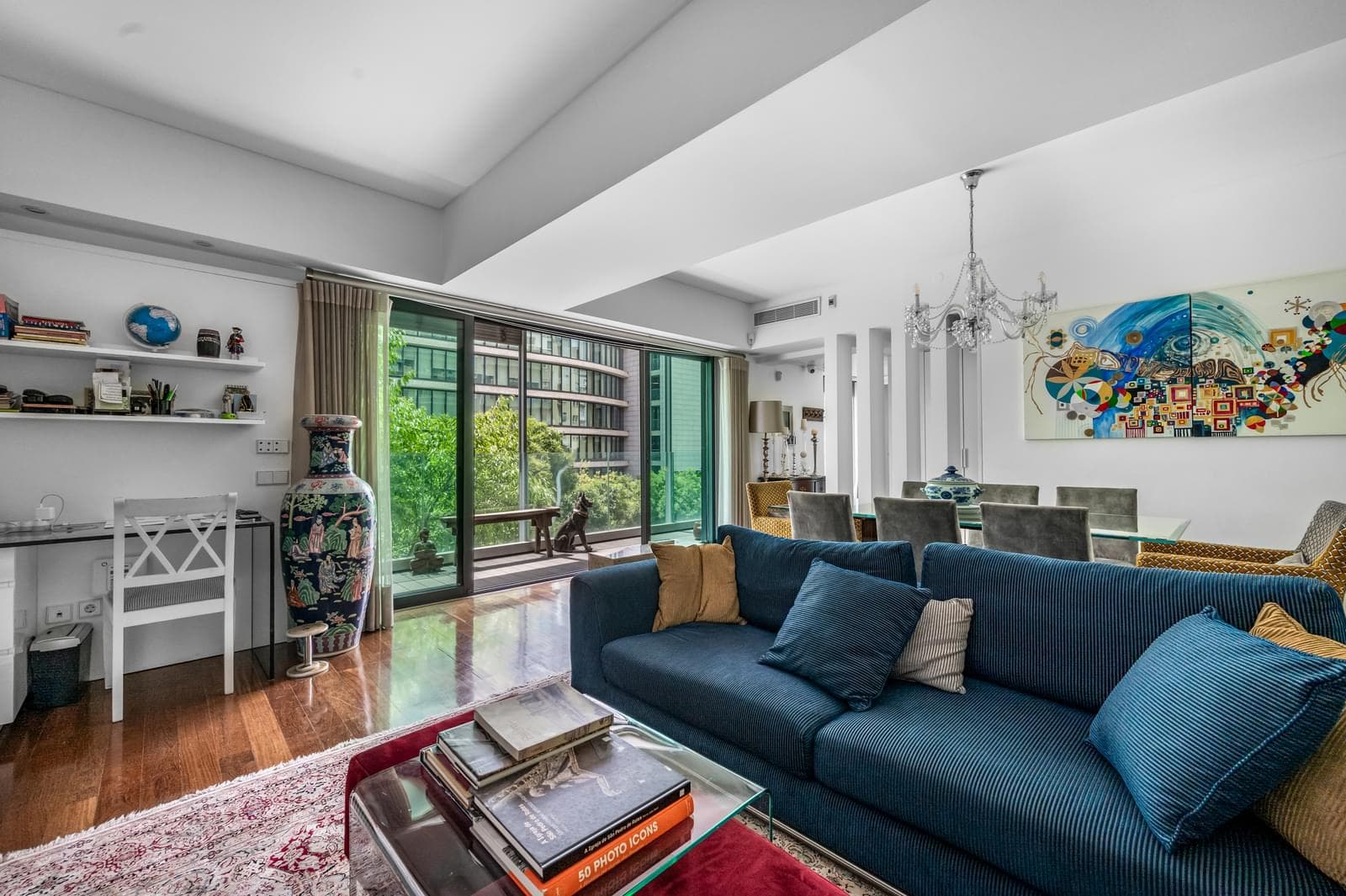Apartamento T1 com vista - Imagem 1