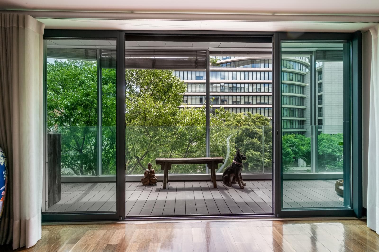 Apartamento T1 com vista - Imagem 10