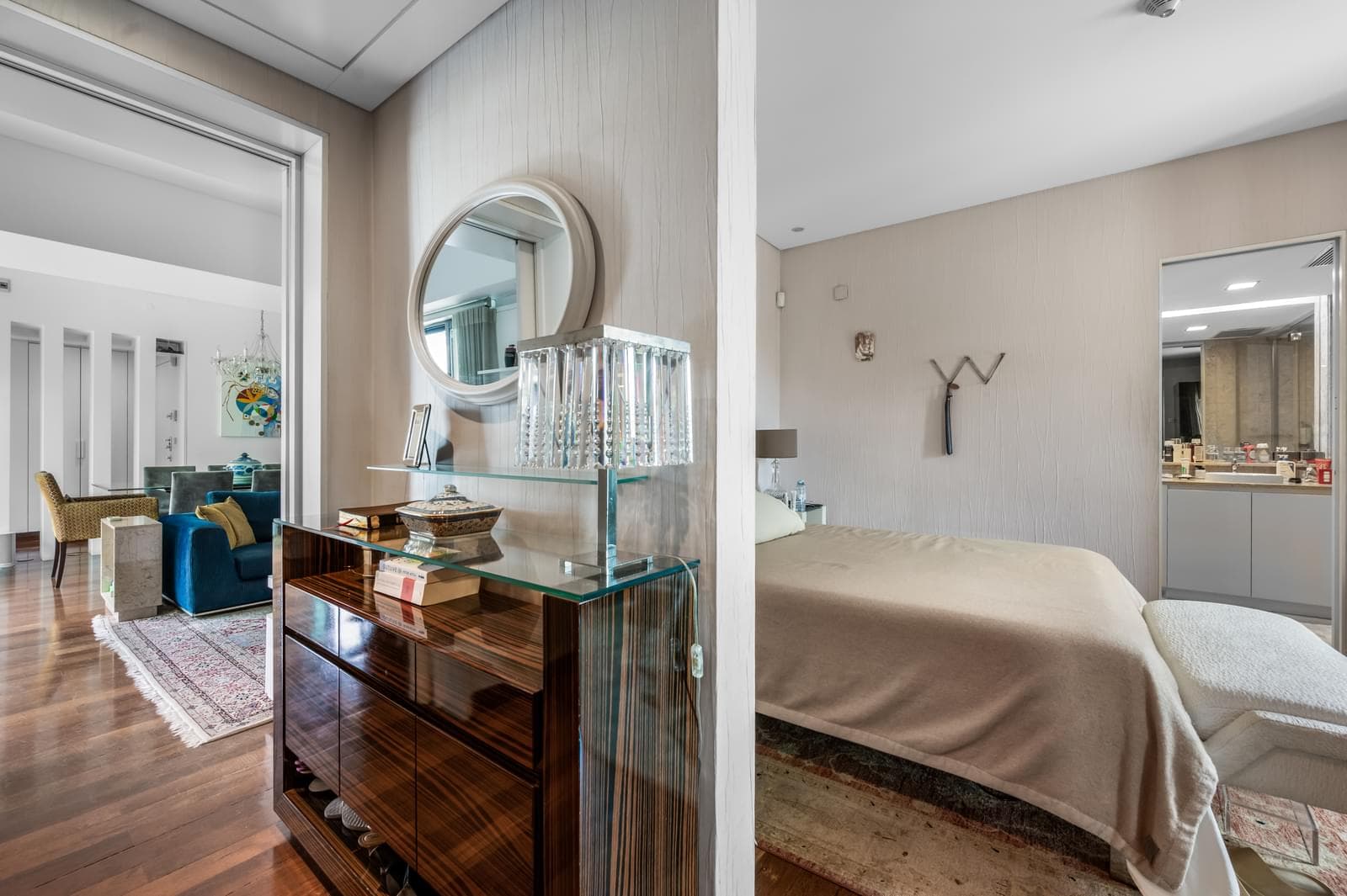 Apartamento T1 com vista - Imagem 13
