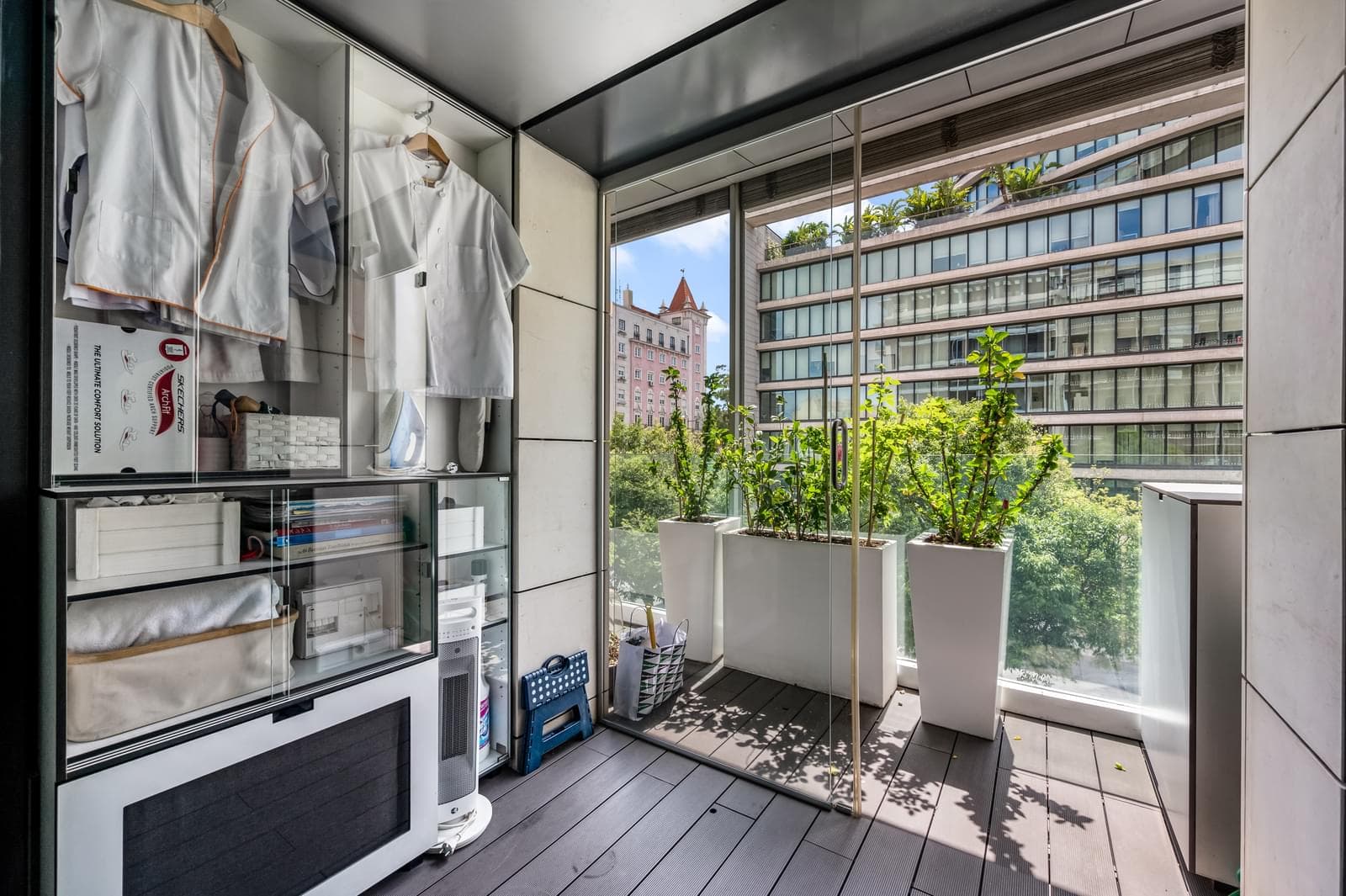 Apartamento T1 com vista - Imagem 27