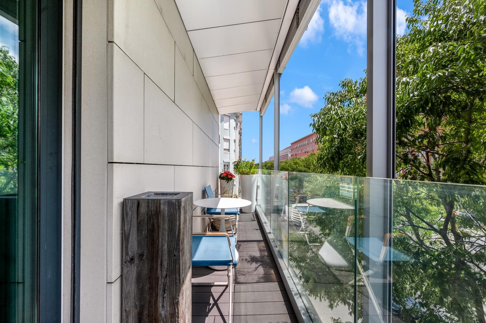Apartamento T1 com vista - Imagem 29