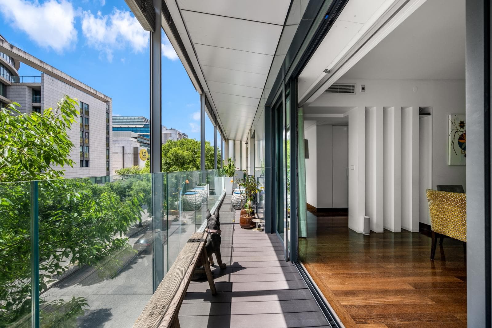 Apartamento T1 com vista - Imagem 31
