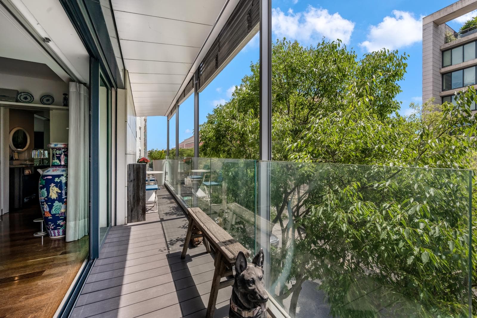 Apartamento T1 com vista - Imagem 33