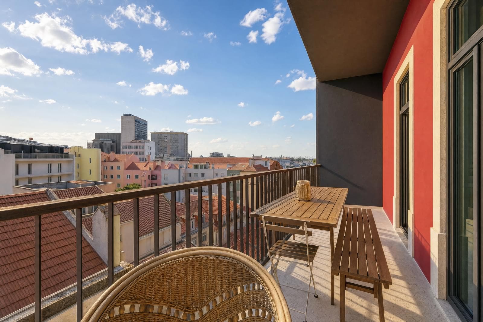 Apartamento T3 com estacionamento, Parque Eduardo VII, Lisboa - Imagem 1