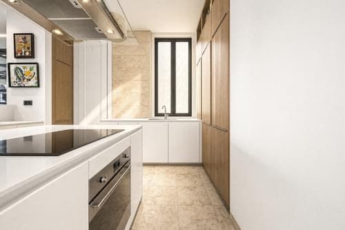 PF40778 - Apartamento T3 com estacionamento, Avenidas Novas, Lisboa - Imagem 9