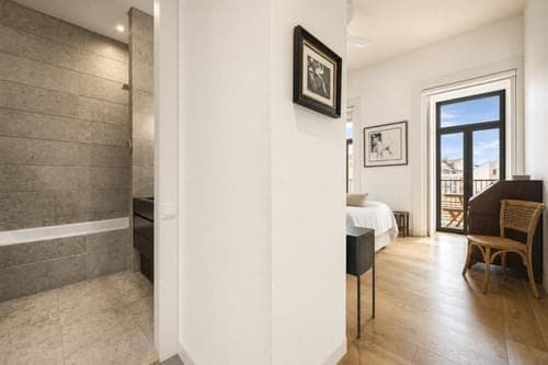 PF40778 - Apartamento T3 com estacionamento, Avenidas Novas, Lisboa - Imagem 15