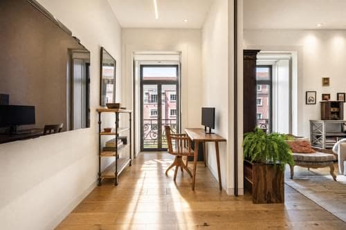 PF40778 - Apartamento T3 com estacionamento, Avenidas Novas, Lisboa - Imagem 6