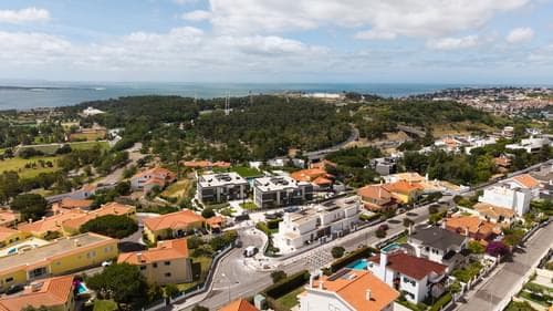 PF40780 - Moradia Geminada T4 com vista, Nova Queijas, Oeiras - Imagem 34