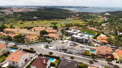 PF40780 - Moradia Geminada T4 com vista, Nova Queijas, Oeiras - Imagem 35