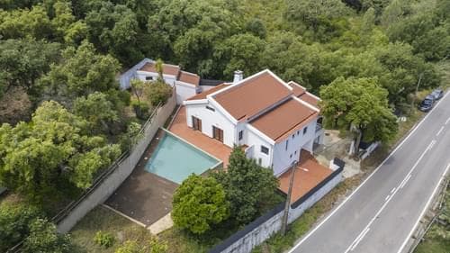 PF40785 - Moradia Isolada T4 com piscina, Azeitão, Setubal - Imagem 1