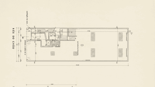 PF40799 - Loja 400 m2, Campo de Ourique, Lisboa - Imagem 8