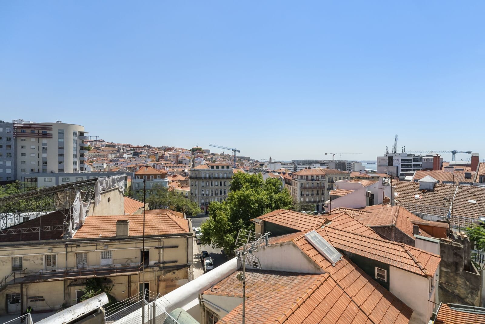 Apartamento T1 com vista, Santos, Lisboa - Imagem 20