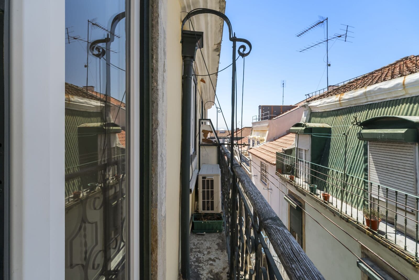 Apartamento T1 com vista, Santos, Lisboa - Imagem 16
