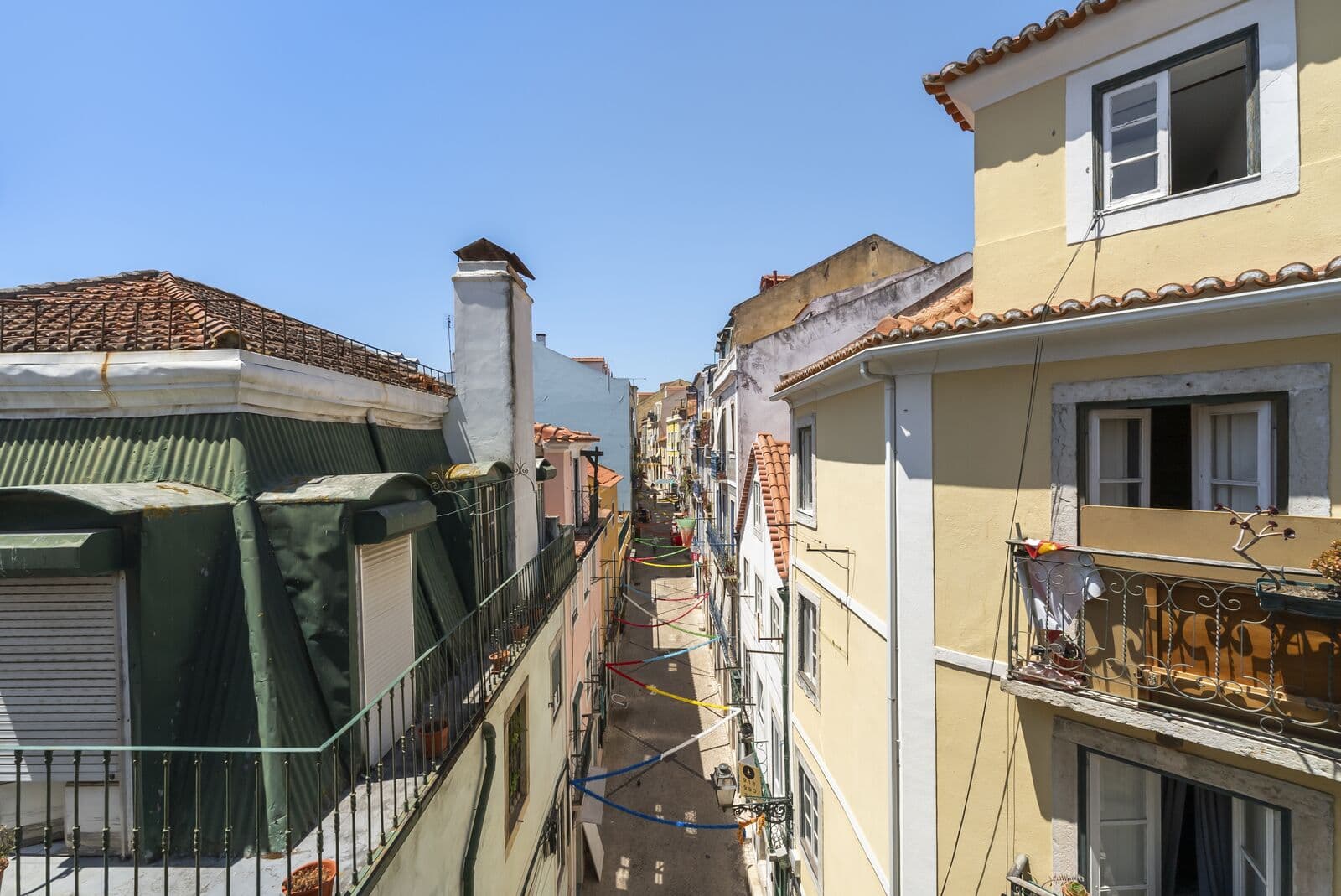 Apartamento T1 com vista, Santos, Lisboa - Imagem 17