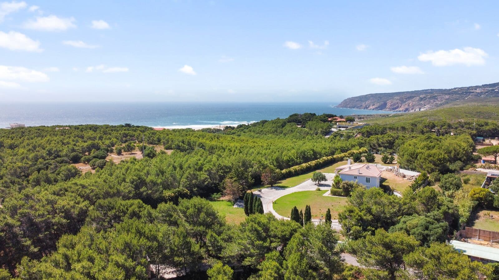 Moradia T7 com jardim, Guincho, Cascais - Imagem 8