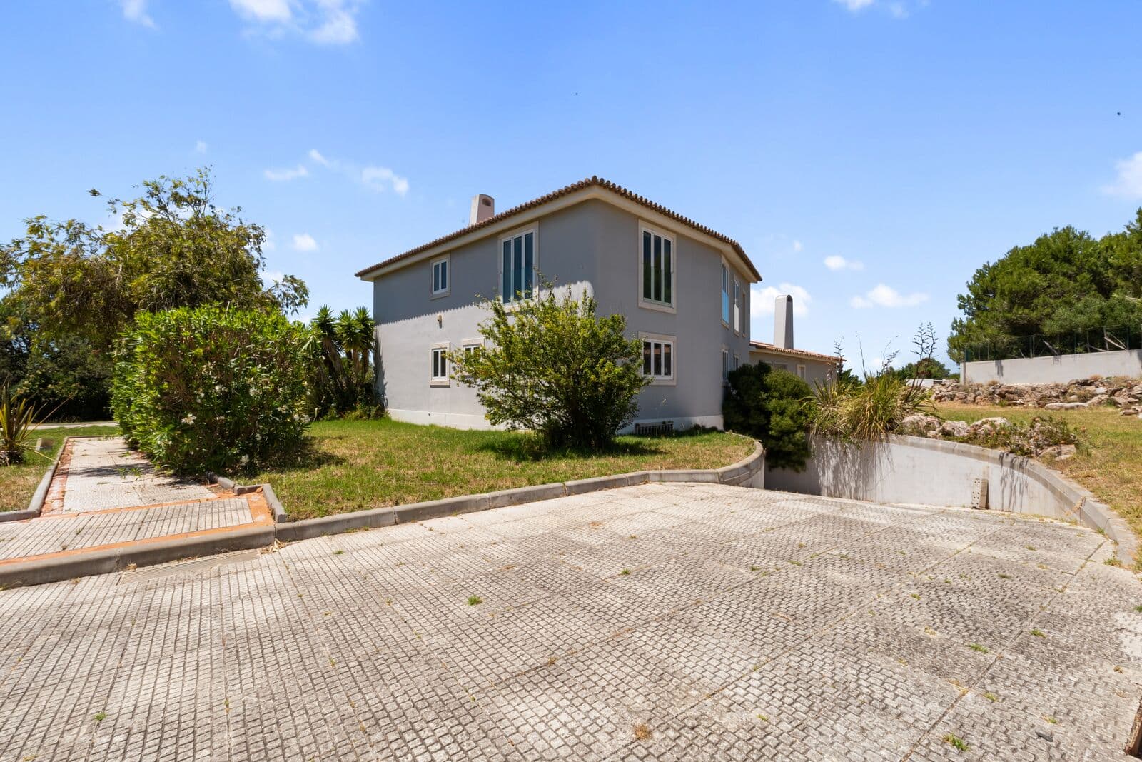 Moradia T7 com jardim, Guincho, Cascais - Imagem 4
